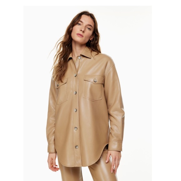 🆕NWT Wilfred |THE GANNA™ SHIRT JACKET - Picture 2 of 14